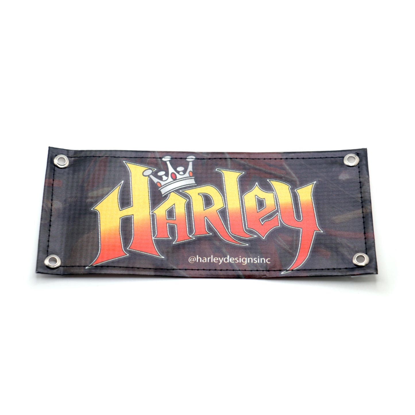 Mini Bannerz - Harley Designs