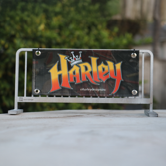 Mini Bannerz - Harley Designs