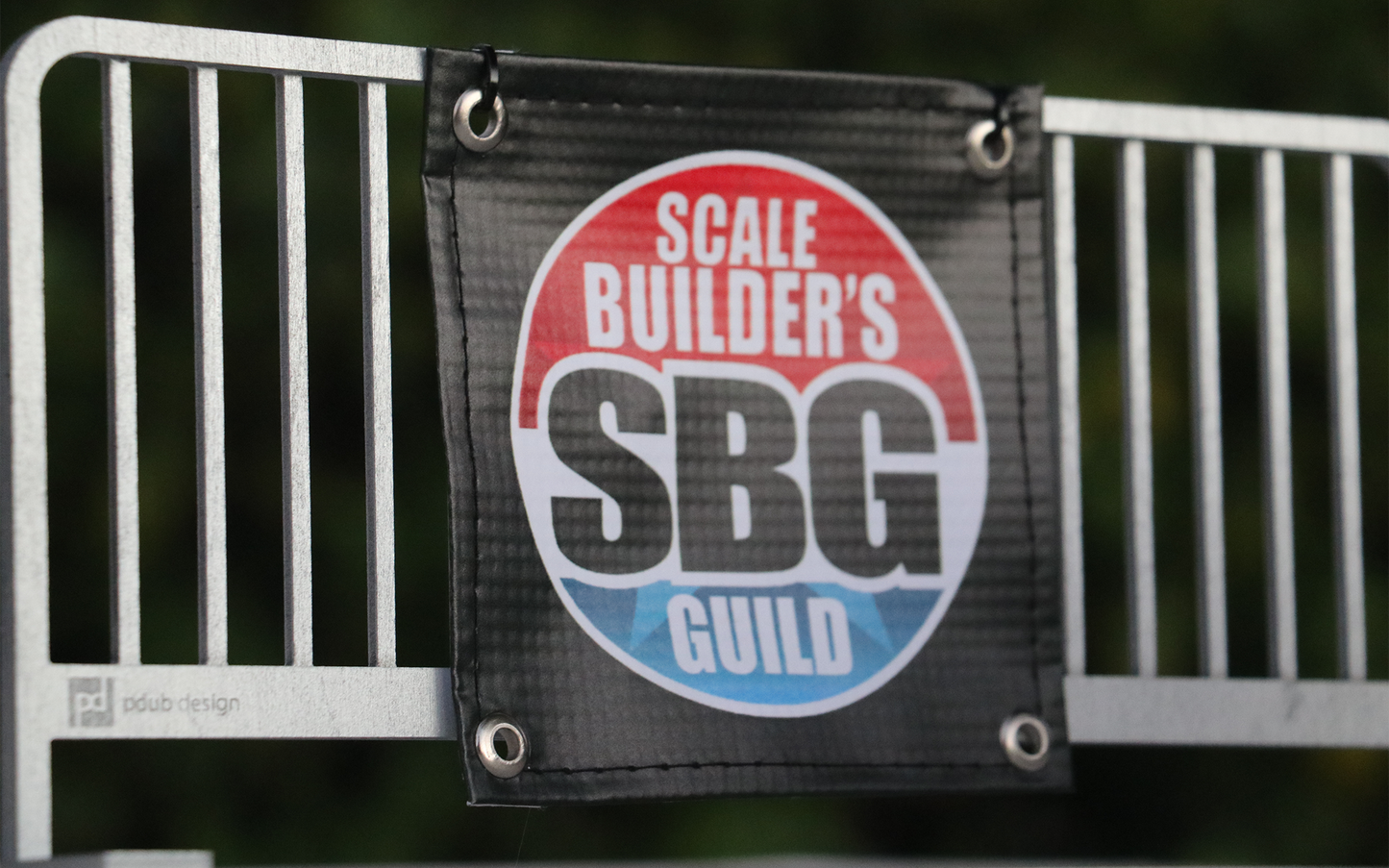 Mini Bannerz - Scale Builders Guild (SBG)