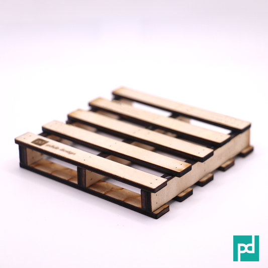 Mini pallet set of 2